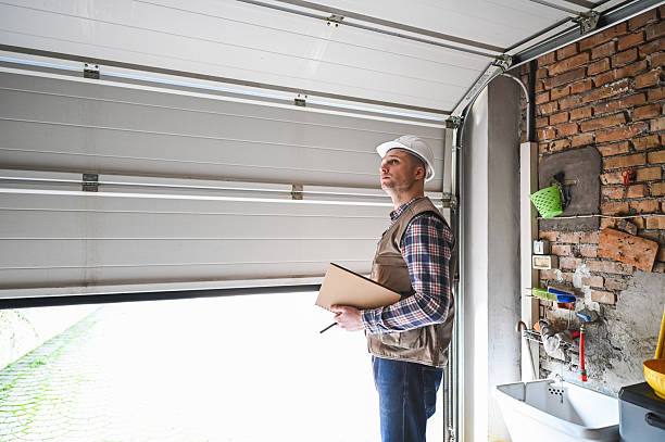 Licensed Garage Door Panel Replacement service in San Saba County County, TX - Garage Doors Repair Pro